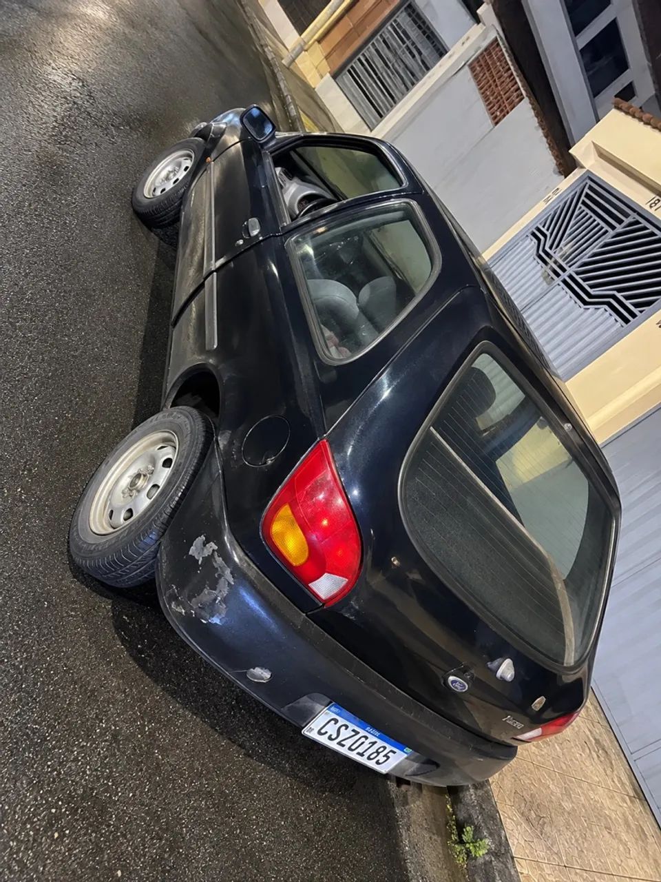 Ford Fiesta 1.0i 3P E 5P 1998