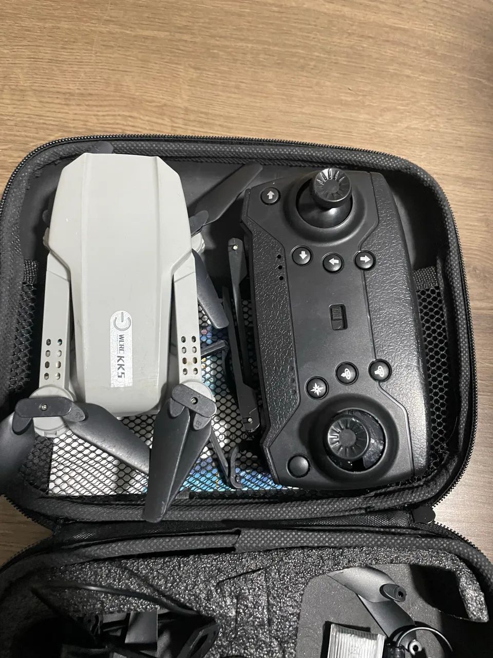 ? VENDO 2 DRONES - R$ 140 OS DOIS - Foto 3