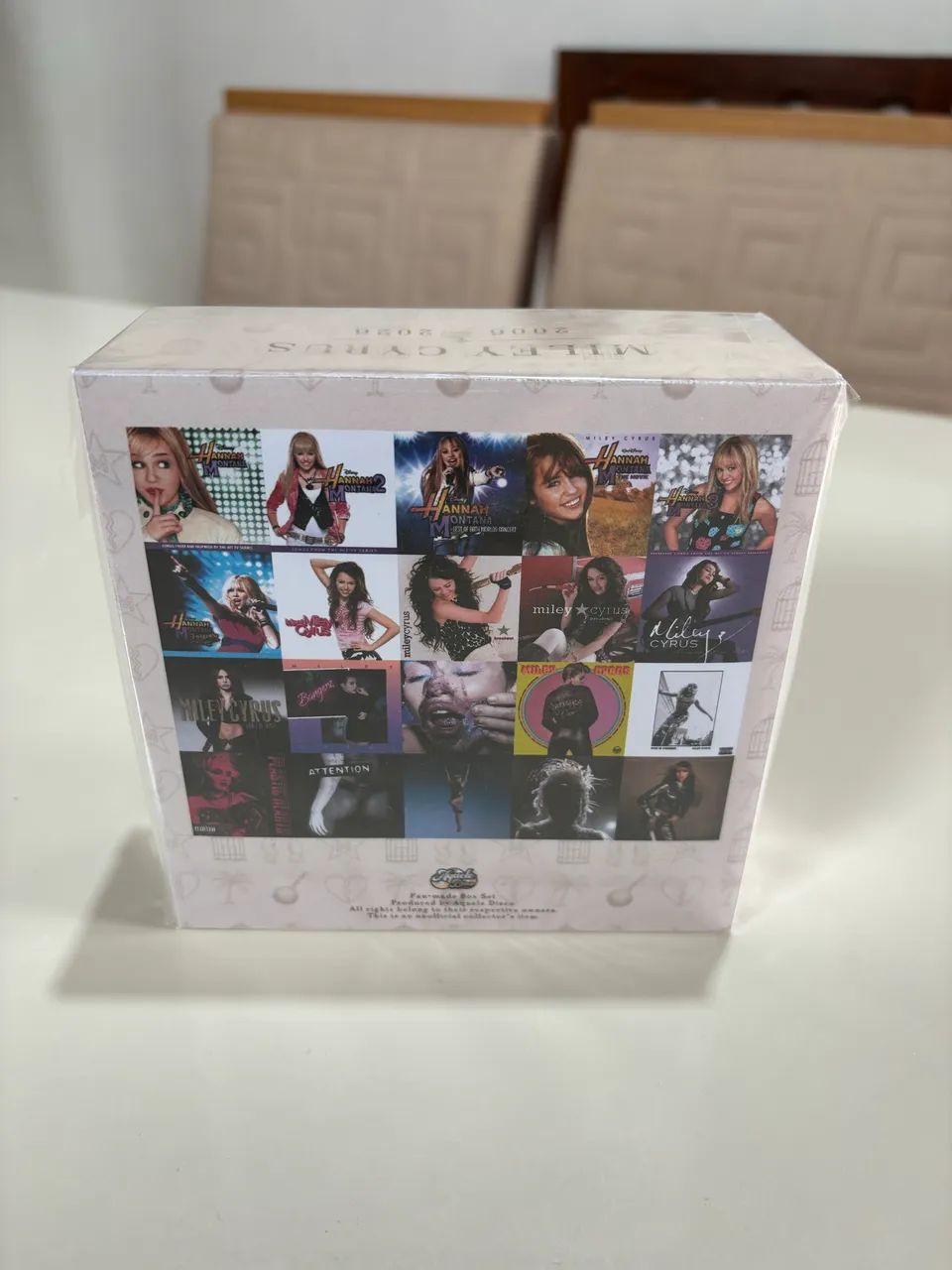 Box Set - Miley Cyrus - Discografia Completa 2006 - 2026 (20 CDs) - Foto 3