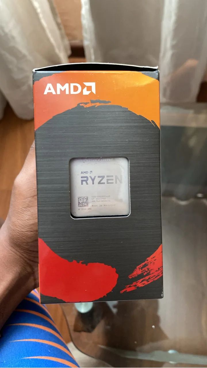 vendo Ryzen 5600GT - Foto 4