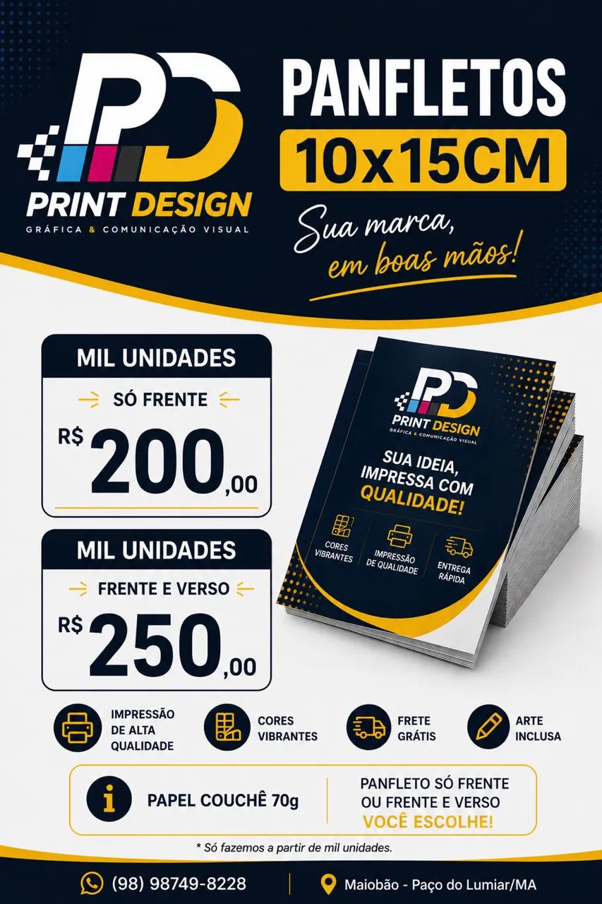 Serviços Gráficos  - Foto 5