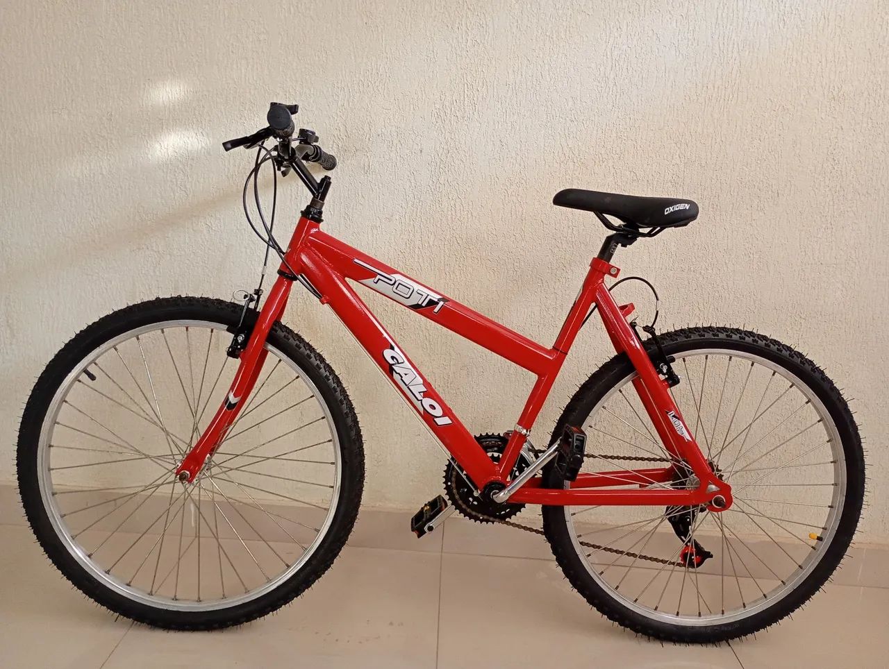 Bicicleta aro 26 extra 