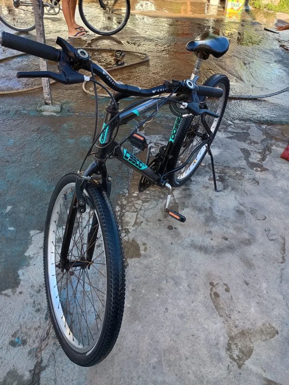Bicicleta aro 26 modelo:cb 500
