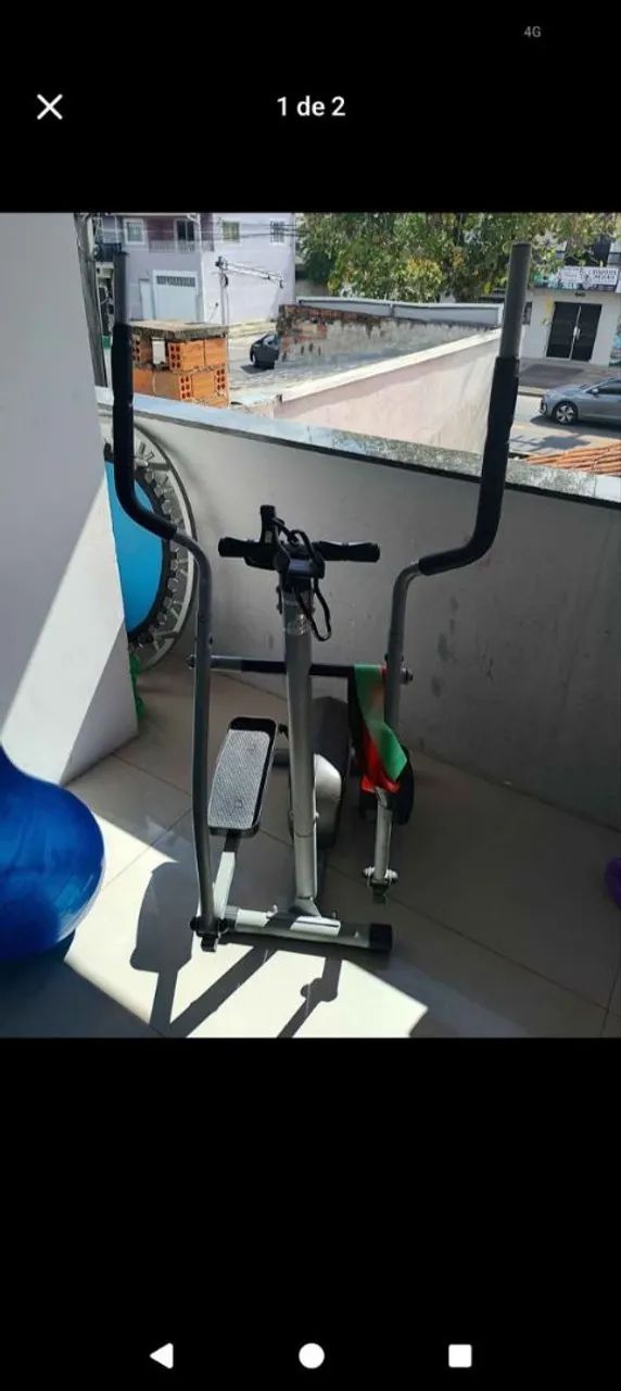 Elíptico  - Foto 2