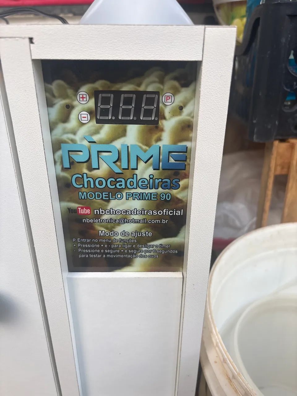 Chocadeira  - Foto 4