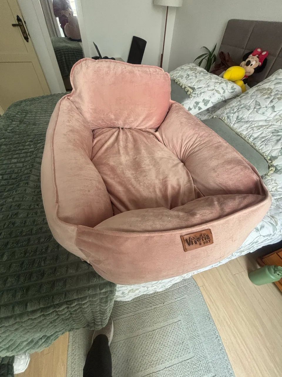 Cama King para Pet até 28kg - Foto 2