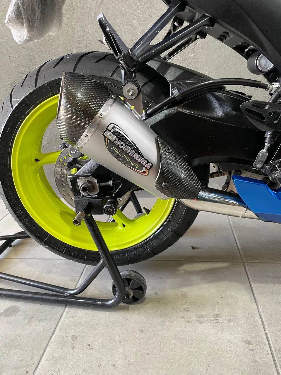 Srad GP 750cc - Foto 4