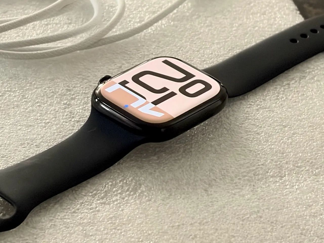Apple Watch 11 ( 46 milímetros  - Foto 2