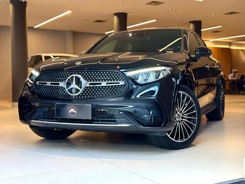 Mercedes-Benz Glc-300 2025
