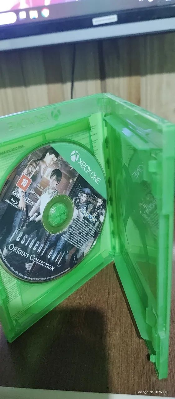 Resident Evil Origins Collection XboxOne - Foto 2