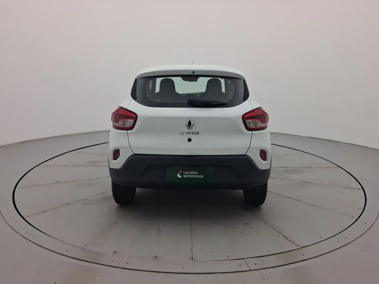 Renault Kwid 1.0 Zen, foto 4 de 18