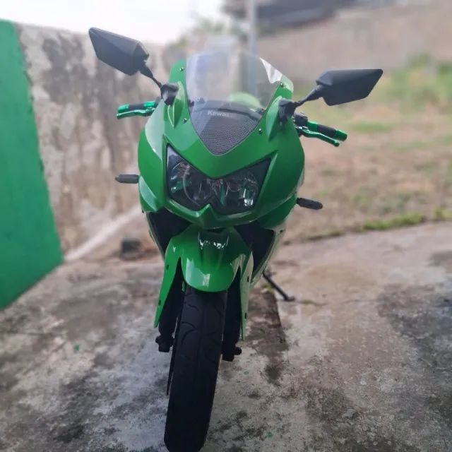 Ninja Kawazaki 250R - Foto 4