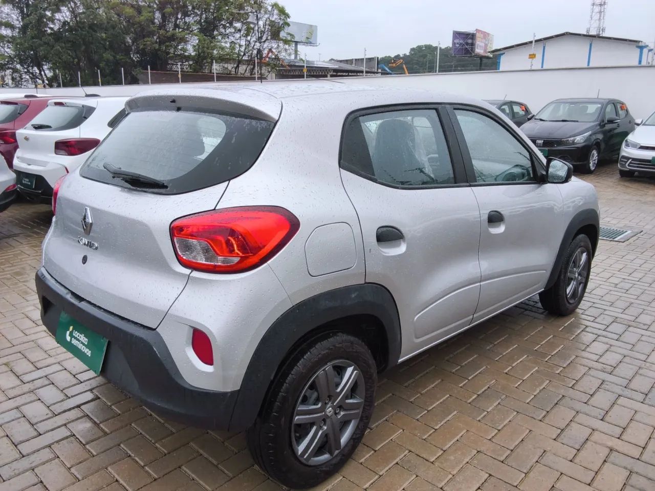 Renault Kwid 1.0 Zen 2026 - Foto 5