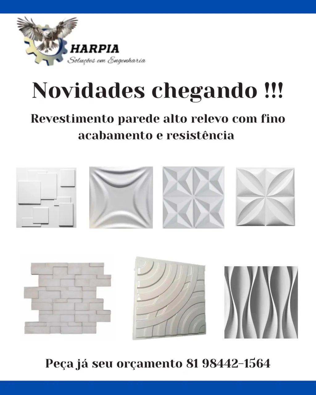 Artefatos de concreto