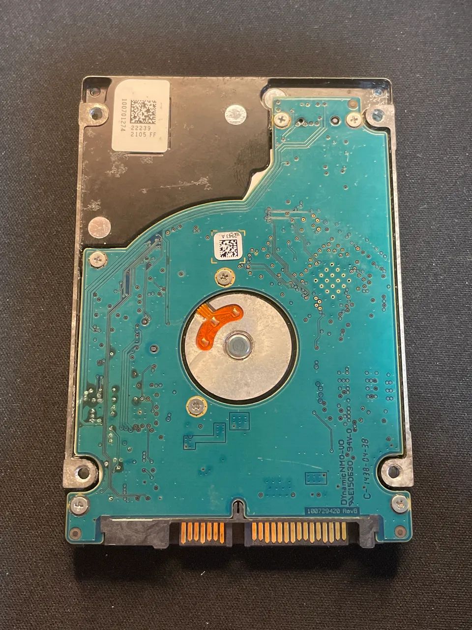 HD Seagate 500gb funcionando perfeitamente - Foto 2