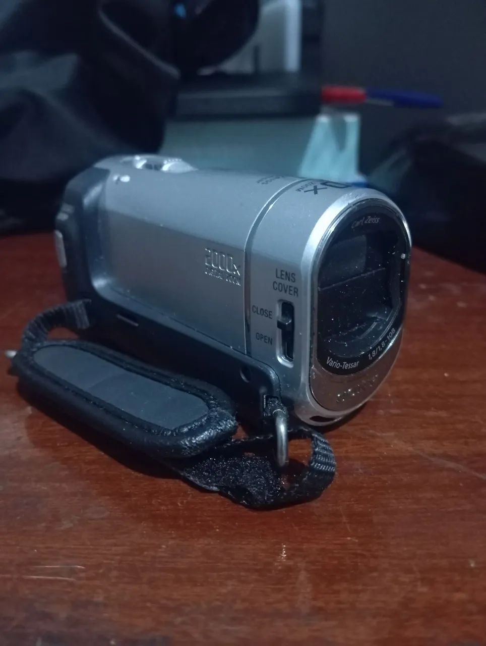 Sony filmadora 