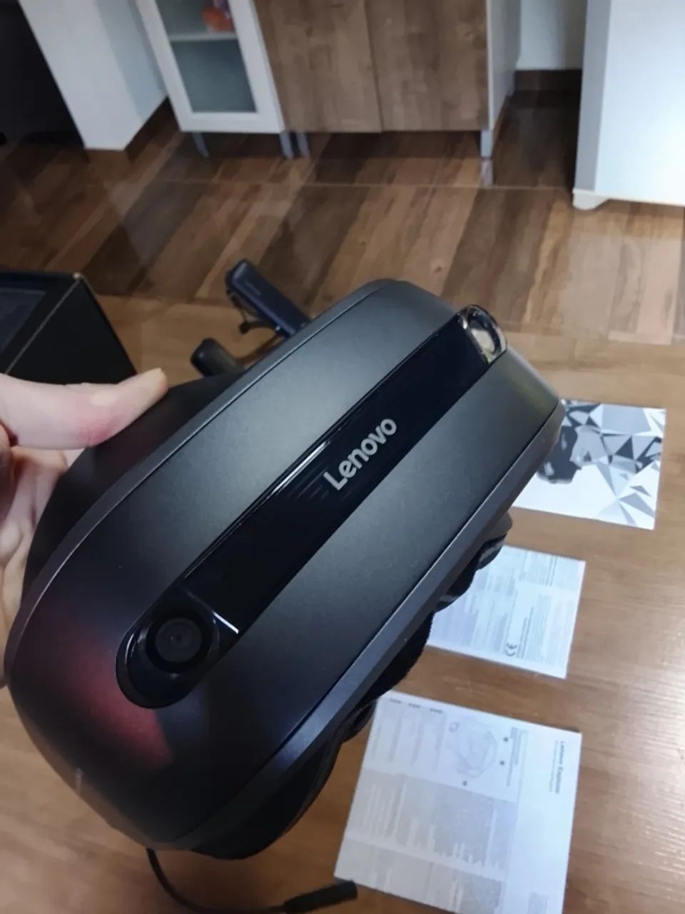 Headset Lenovo Explorer VR - Foto 4