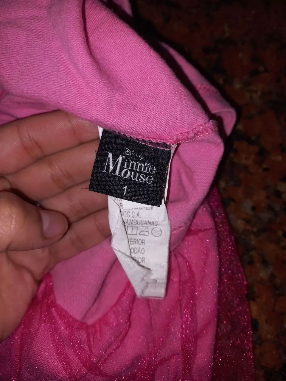 Saia de tule menina - Foto 3