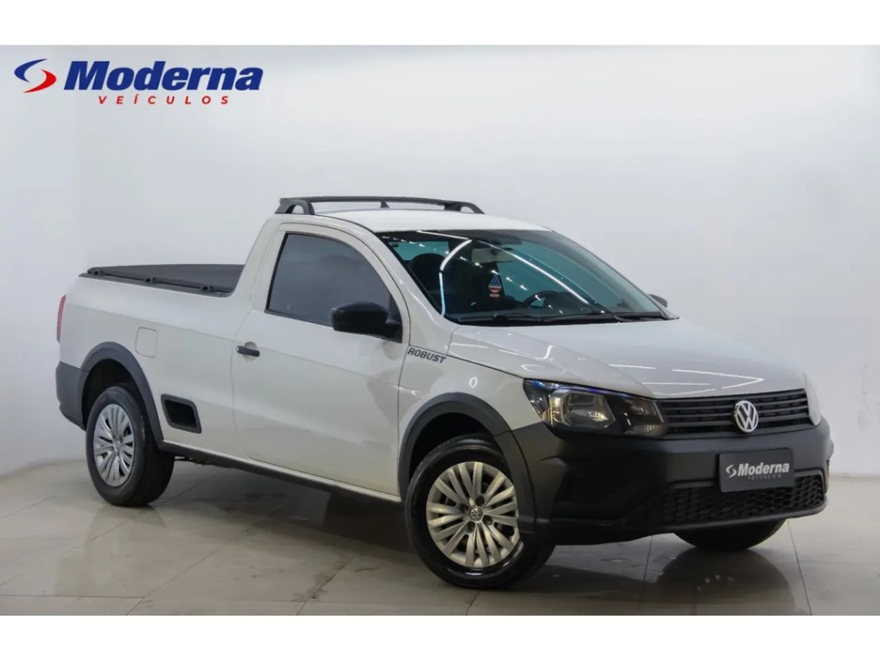 Volkswagen Saveiro Robust 1.6 Total Flex 16V 2023