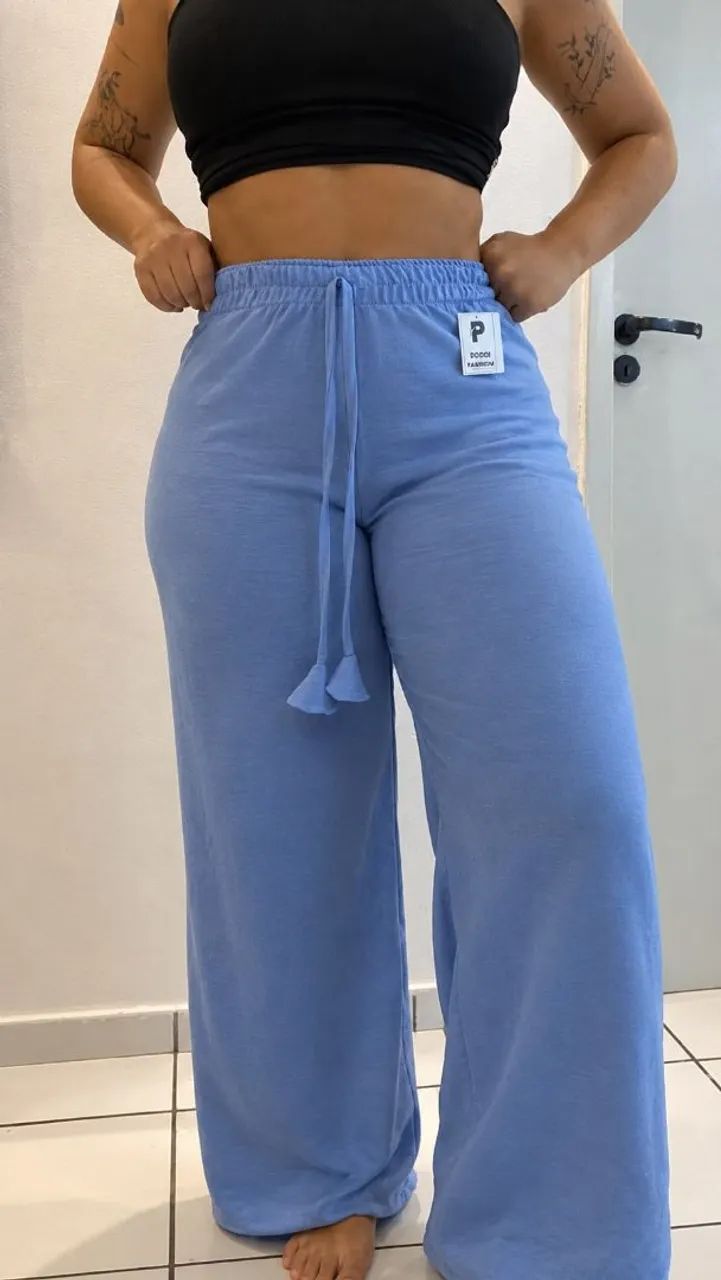 Calça Crepe duna - Foto 5