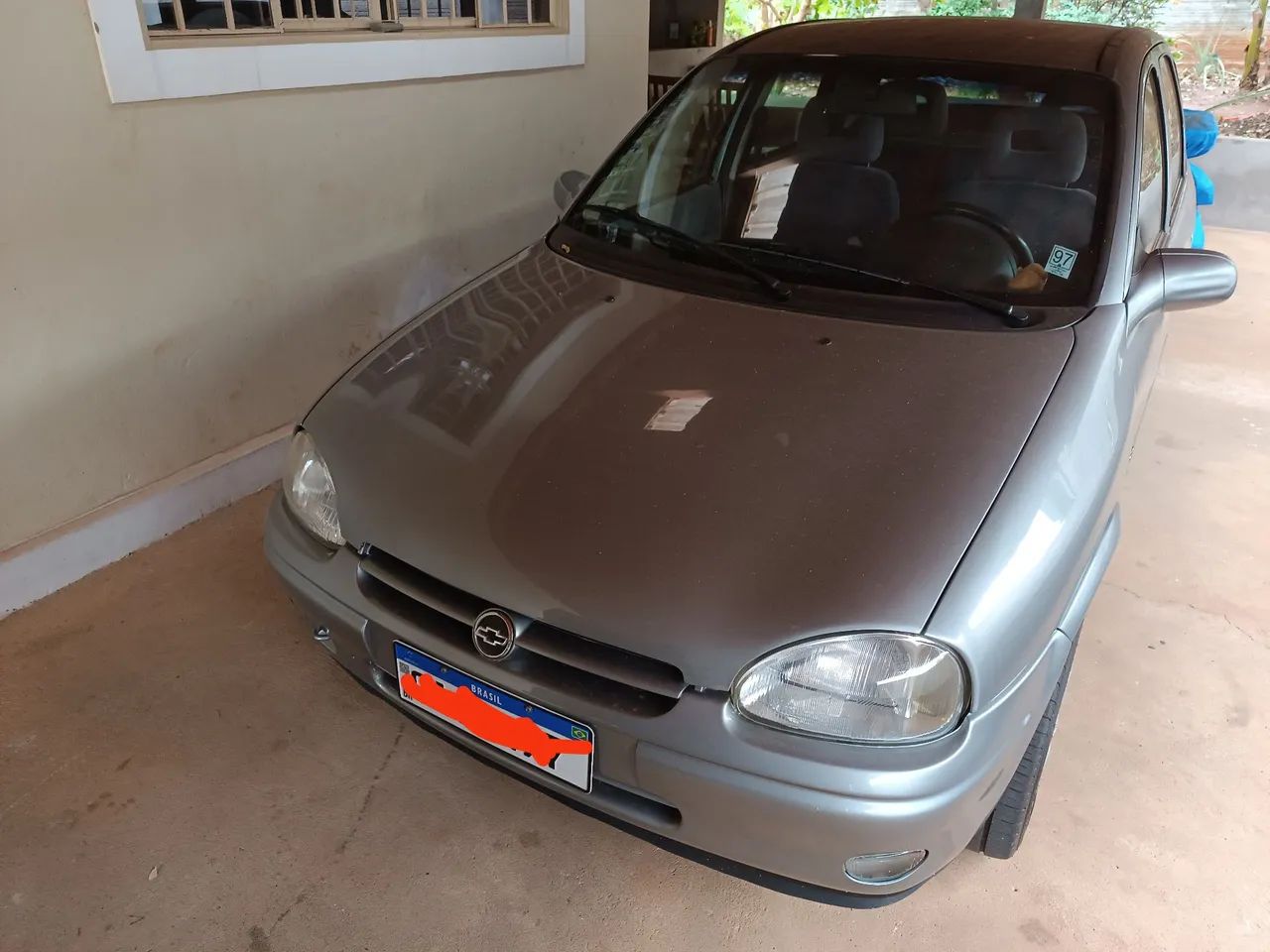 Chevrolet Corsa Sedan GLS 1.6 MPFI 4P 1997