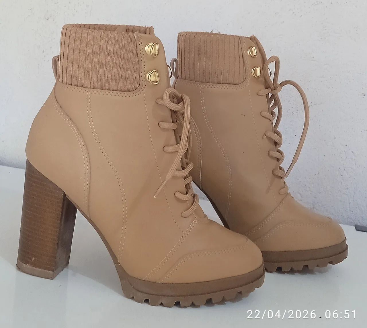 Bota feminina Vizzano  - Foto 2