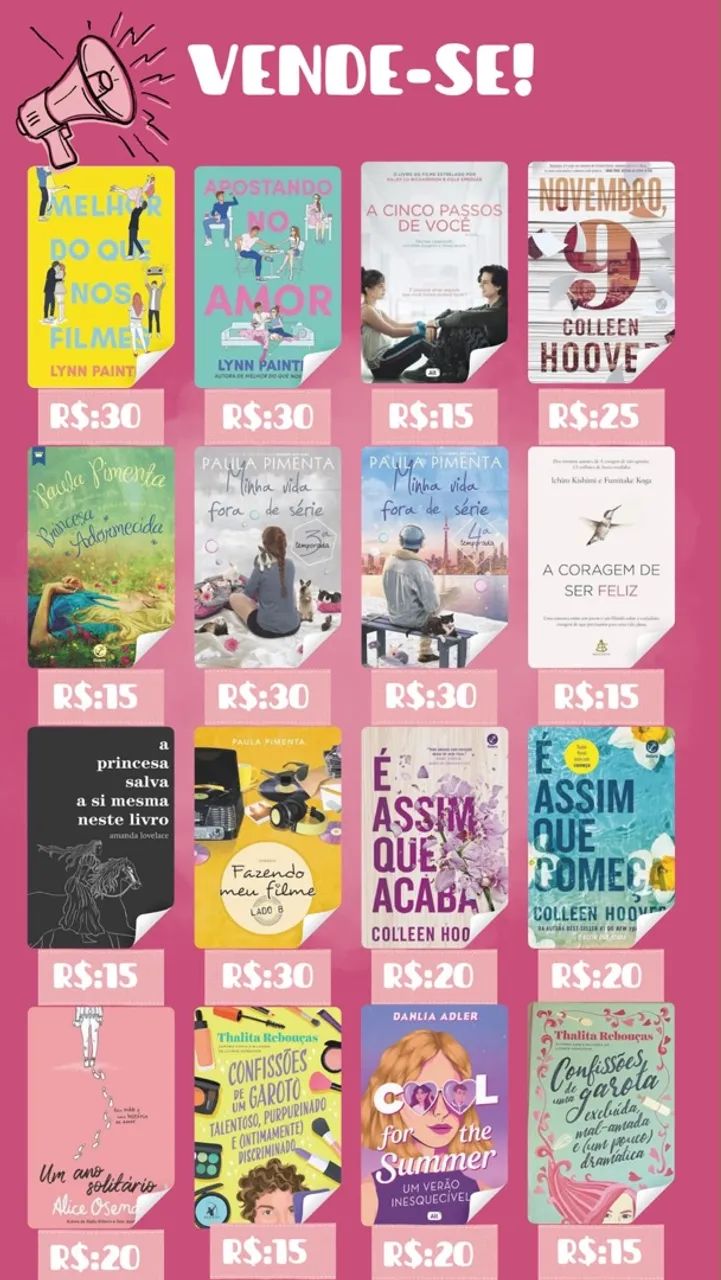 Vende-se livros  - Foto 2