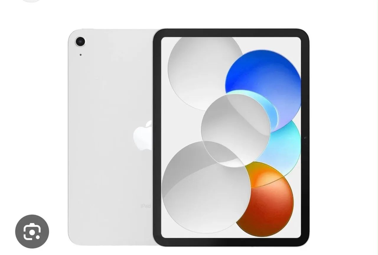 Vendo iPad 11 128gb silver, novinho - Foto 2