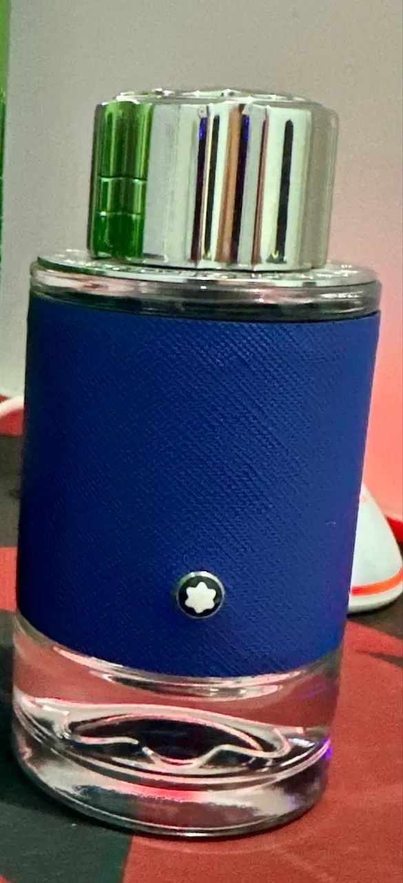 Montblanc Explorer Ultra Blue