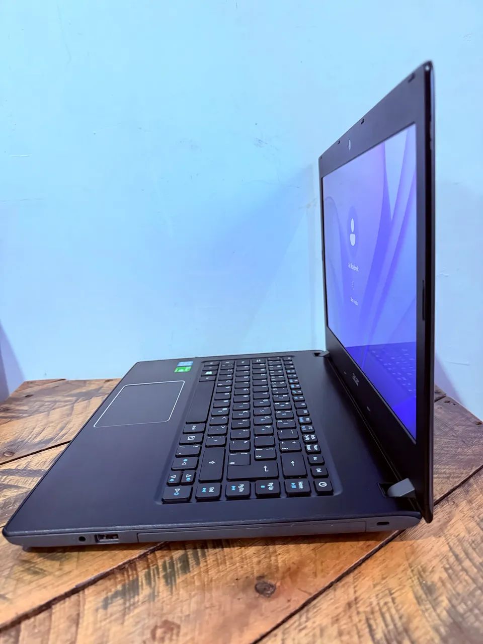 Promoção  Notebook Acer Intel Core i5 de 7ª geração com placa de vídeo de 2GB - Foto 5