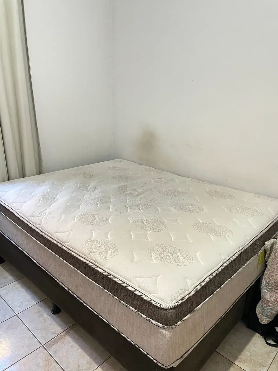 Cama Box - Casal - Foto 2