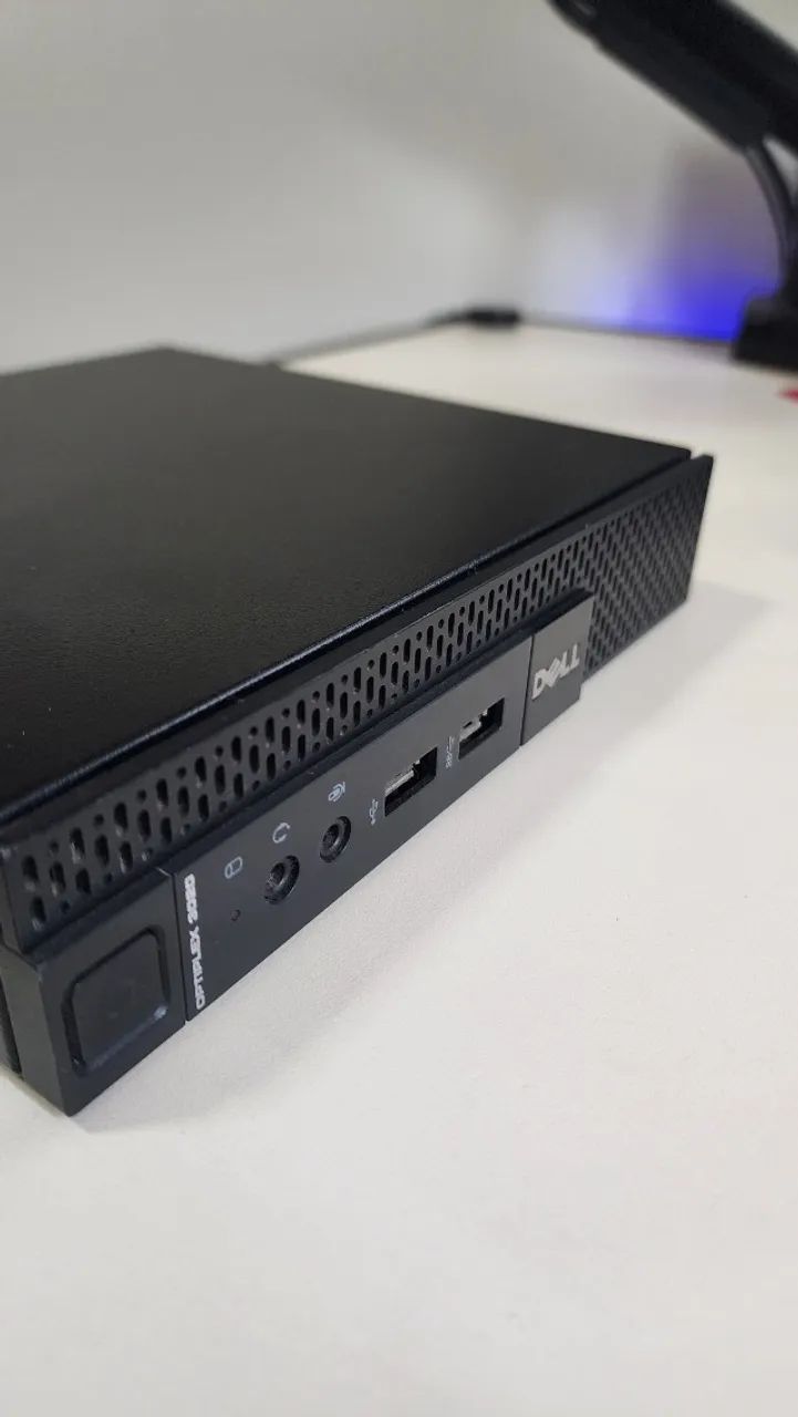 Mini Dell Optiplex 3020 - Intel i3-4160 8Gb RAM