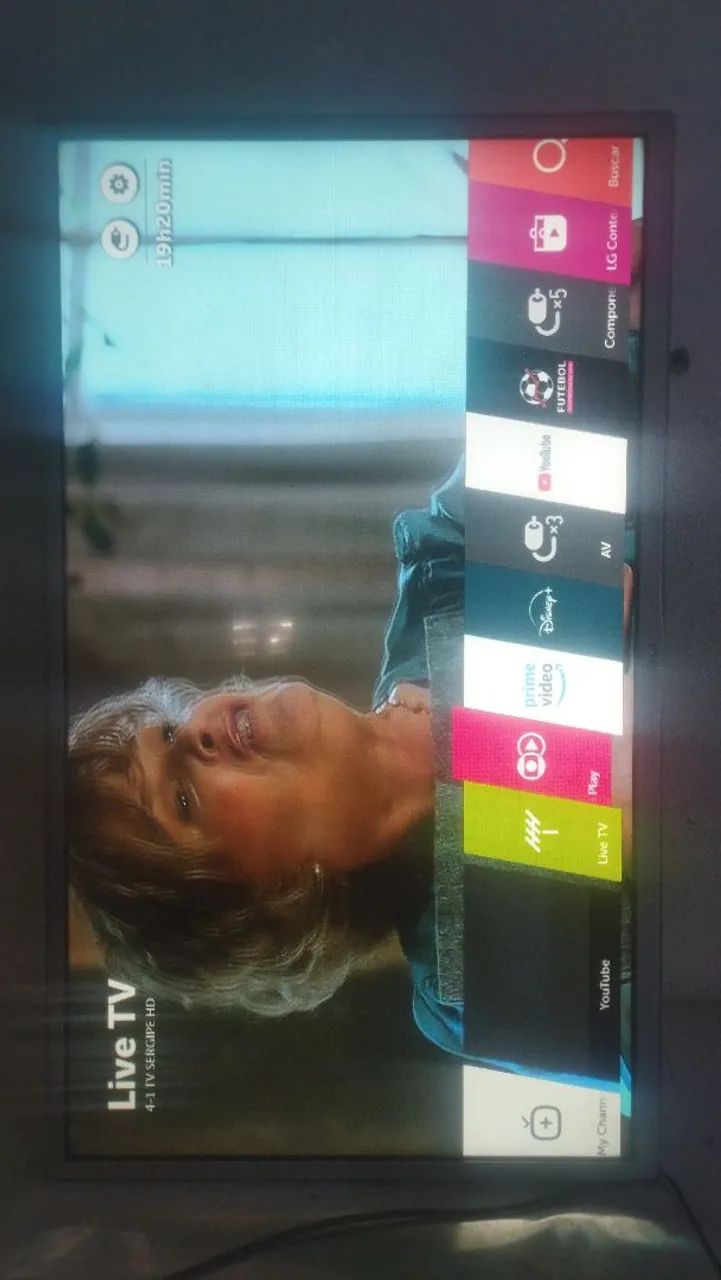 Tv LG 32 smart  - Foto 2
