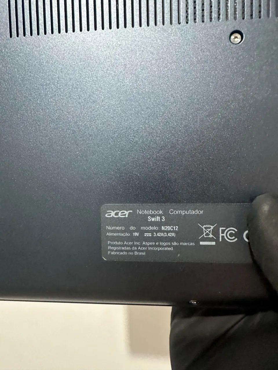 Notebook Acer Swift 3  - Foto 5
