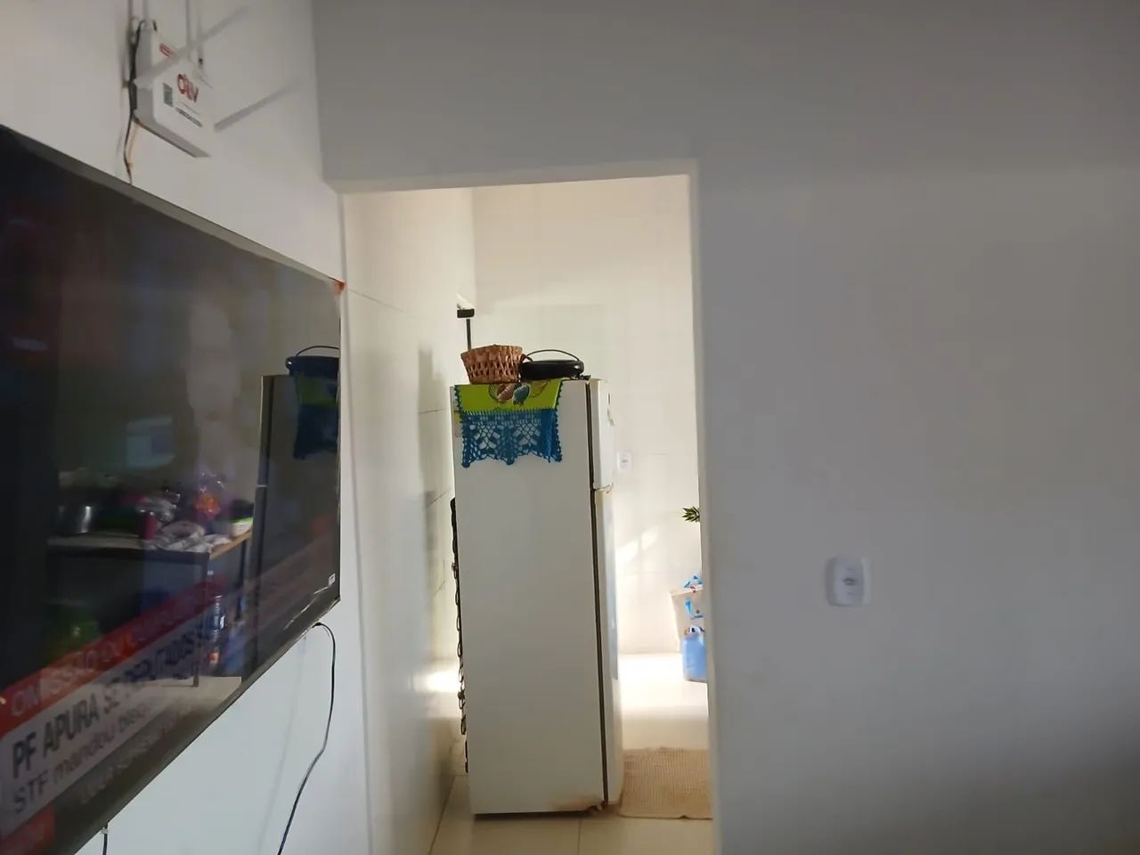 vendo um ágio de uma casa nova valor 95.0000