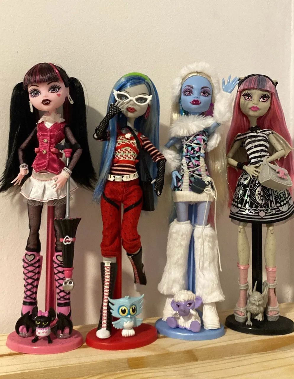 Monster High Creeproduction 