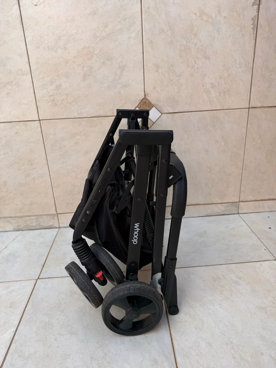 PROMOÇÃO Carrinho de Bebê KIDDO Casulo Moisés  - Foto 3