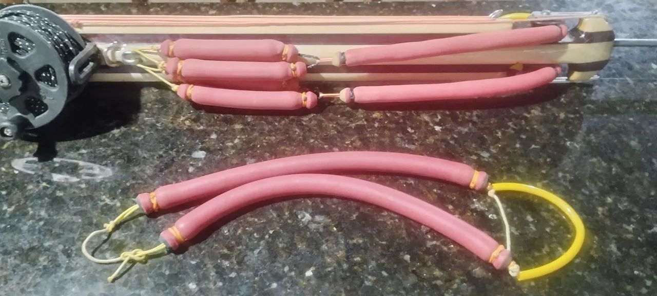 Arbalete Roller 60 Pro (arpão) - Foto 3