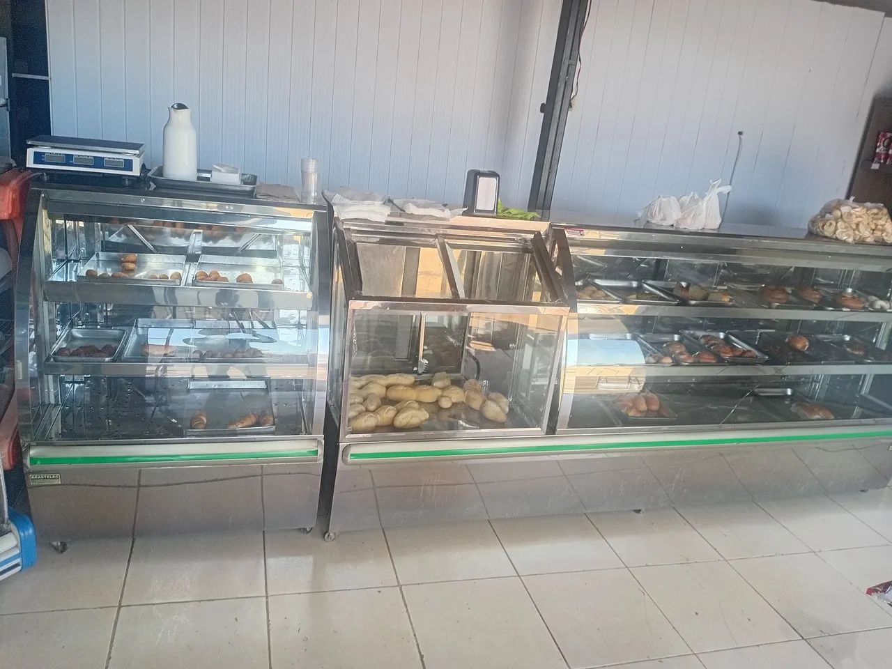 Padaria a venda