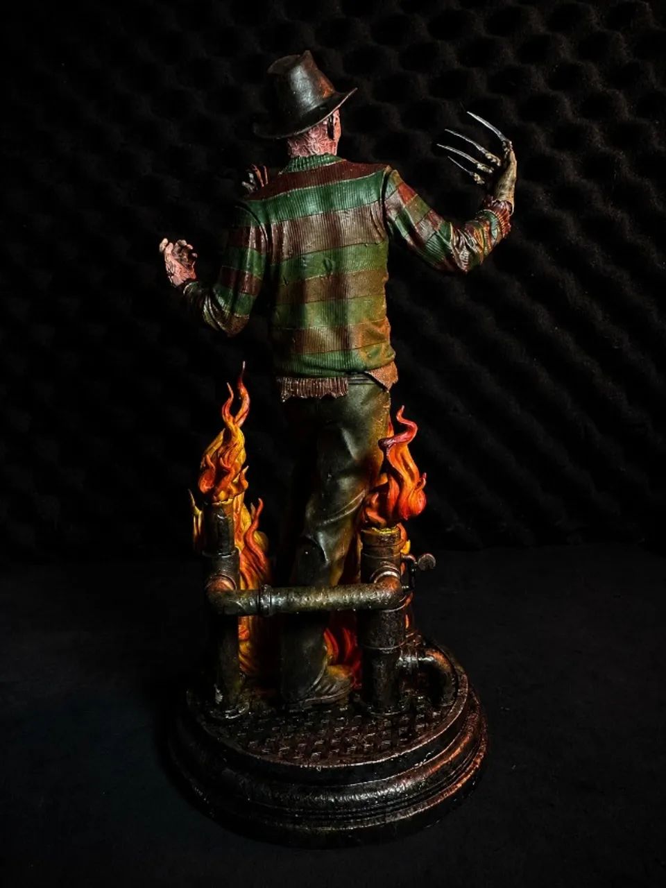 Action Figure Freddy Krugger  - Foto 2