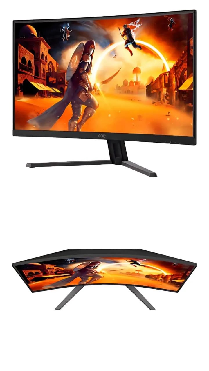 Monitor Gamer 31 Pol, AOC - Foto 5