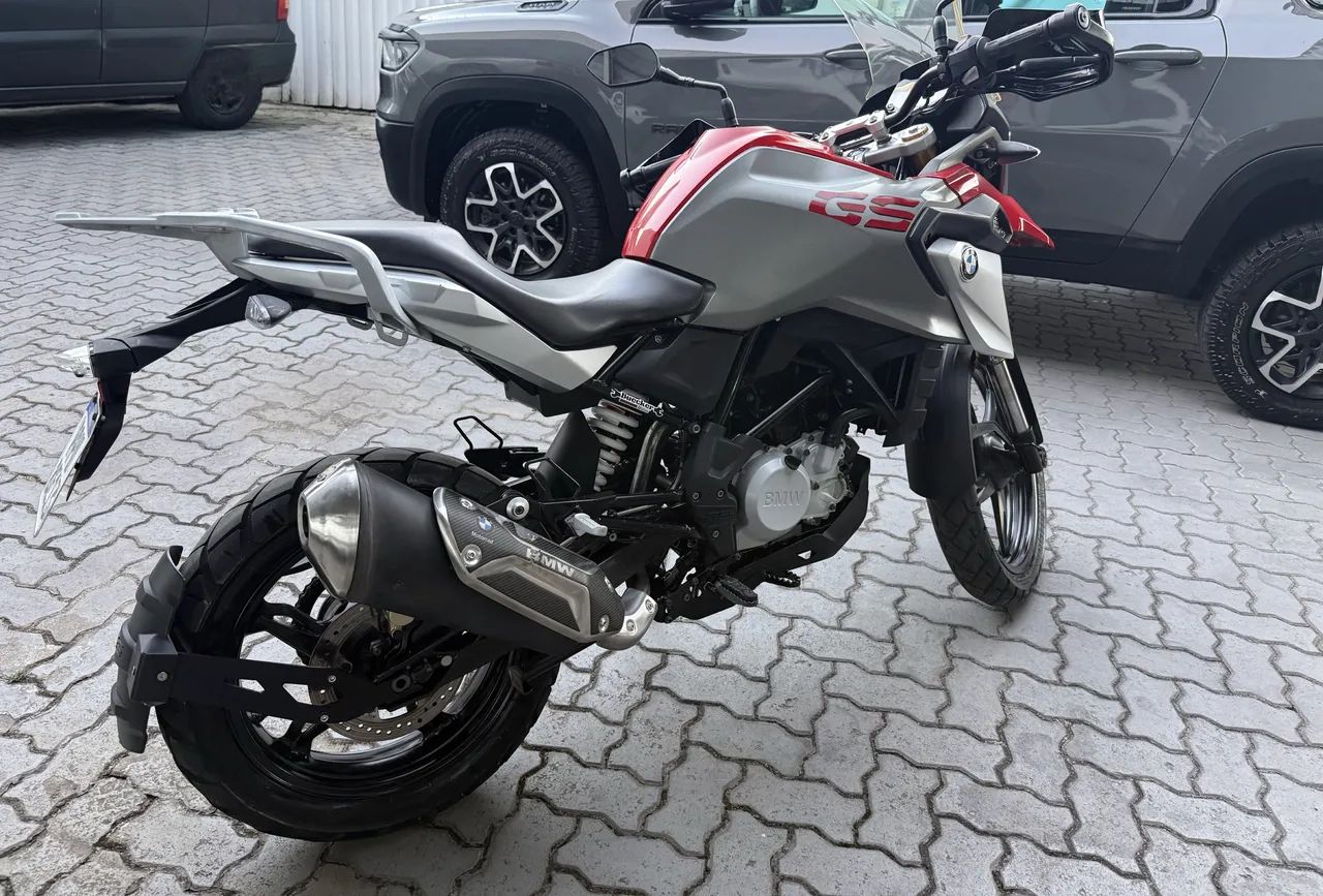 BMW Gs 310 NOVA 2018 - Foto 3