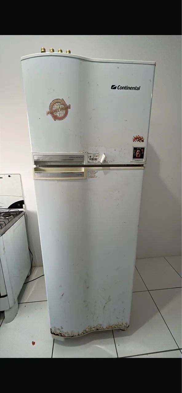 Geladeira 
