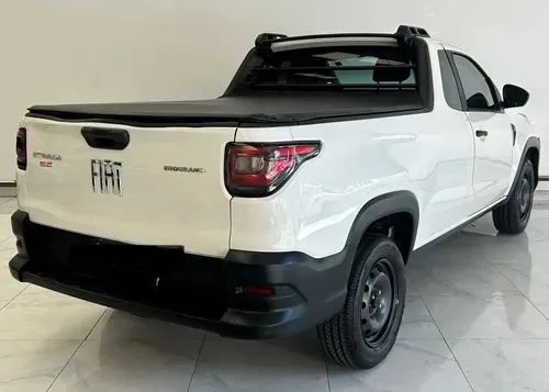 Fiat Strada Endurance 1.4 Flex 8V CS Plus 2023 - Foto 2