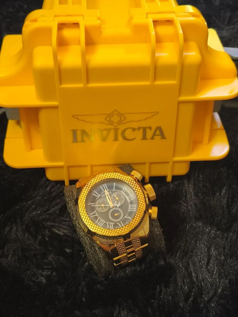RELÓGIO INVICTA - Foto 5