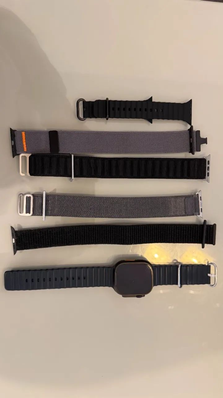 Apple Watch Ultra 2 49mm - GPS + Celular - Foto 2