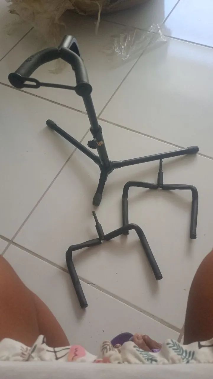 Suporte para violão e guitarra  - Foto 3