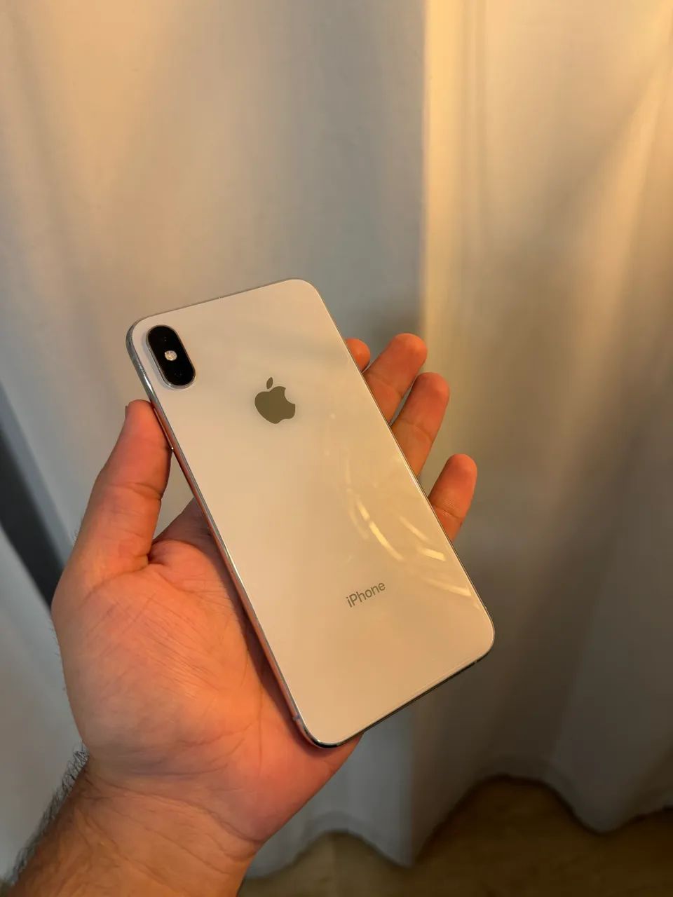 Iphone Xs Max Branco - 256gb