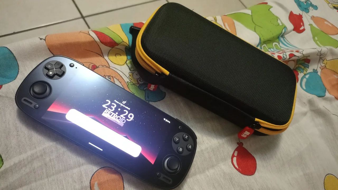 Retroid Pocket 5