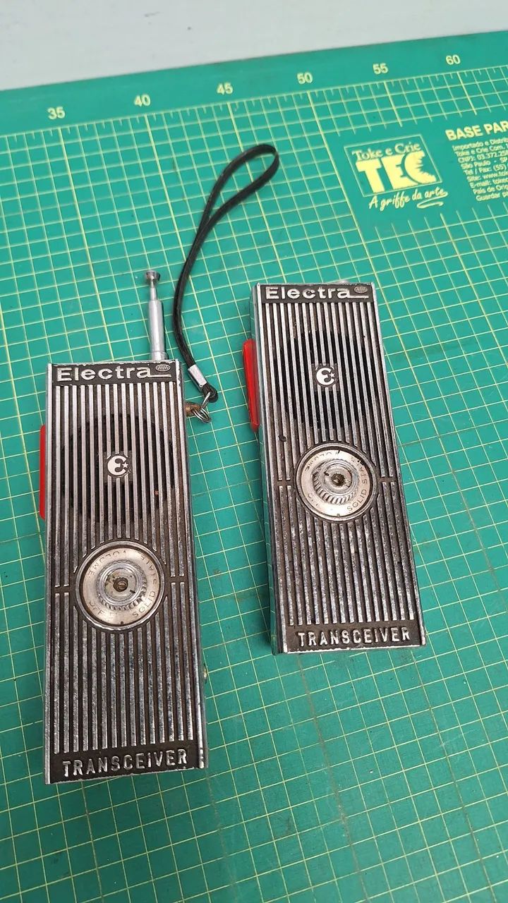 Walk talk Electra tranceiver  - Foto 4